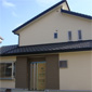 施工実績：U様邸新築工事